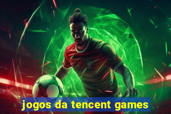 jogos da tencent games